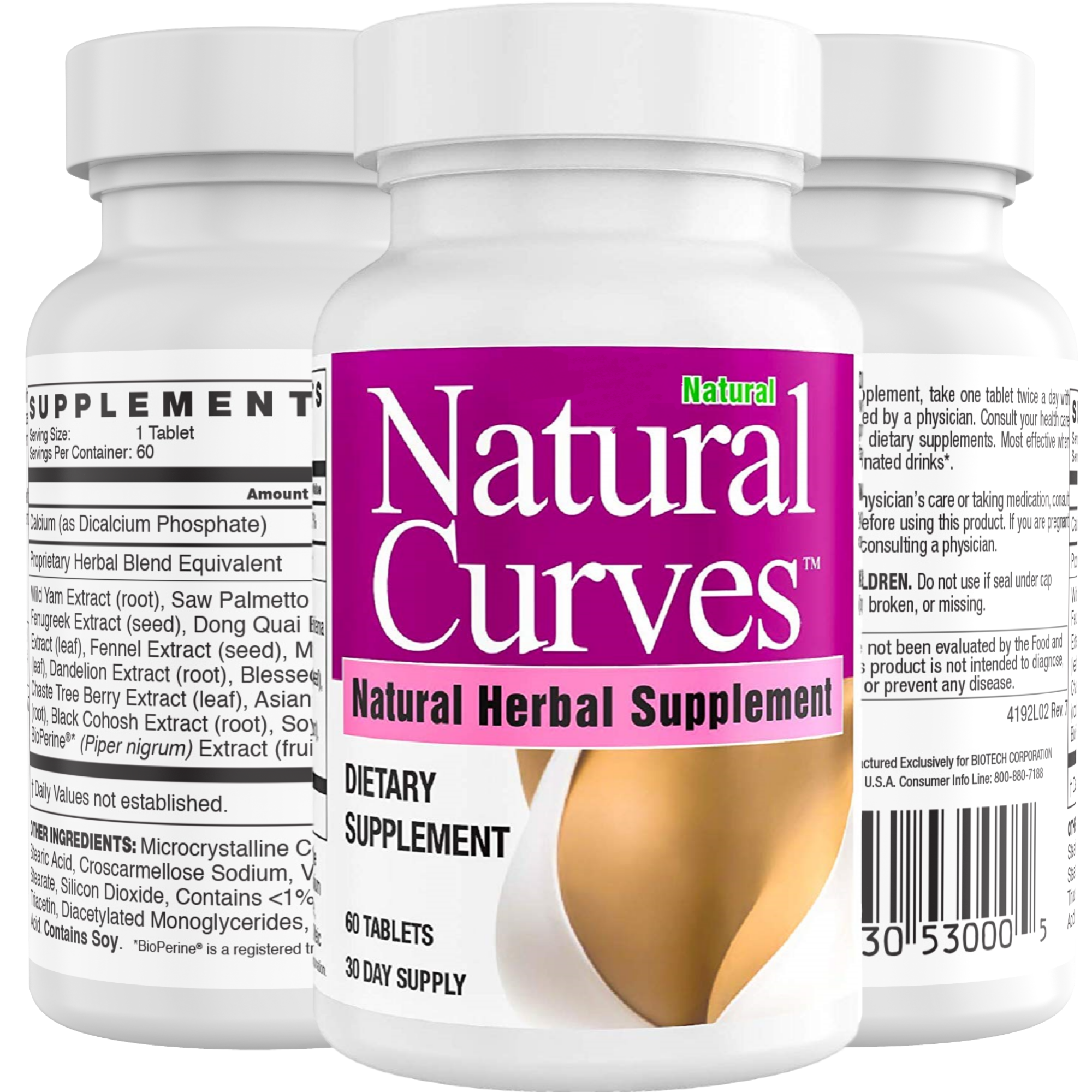 naturalcurves naturalcurves